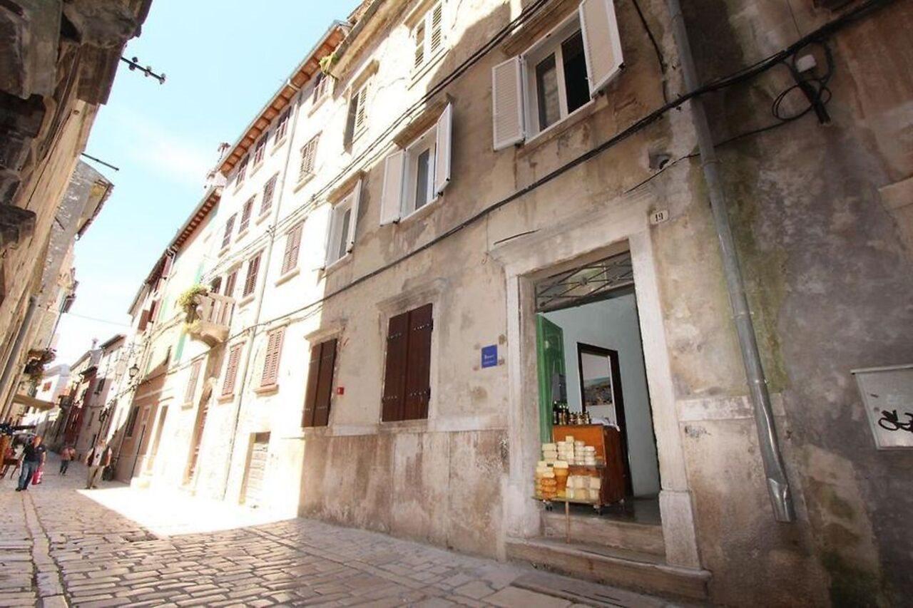 Apartment Edi Rovinj Ngoại thất bức ảnh