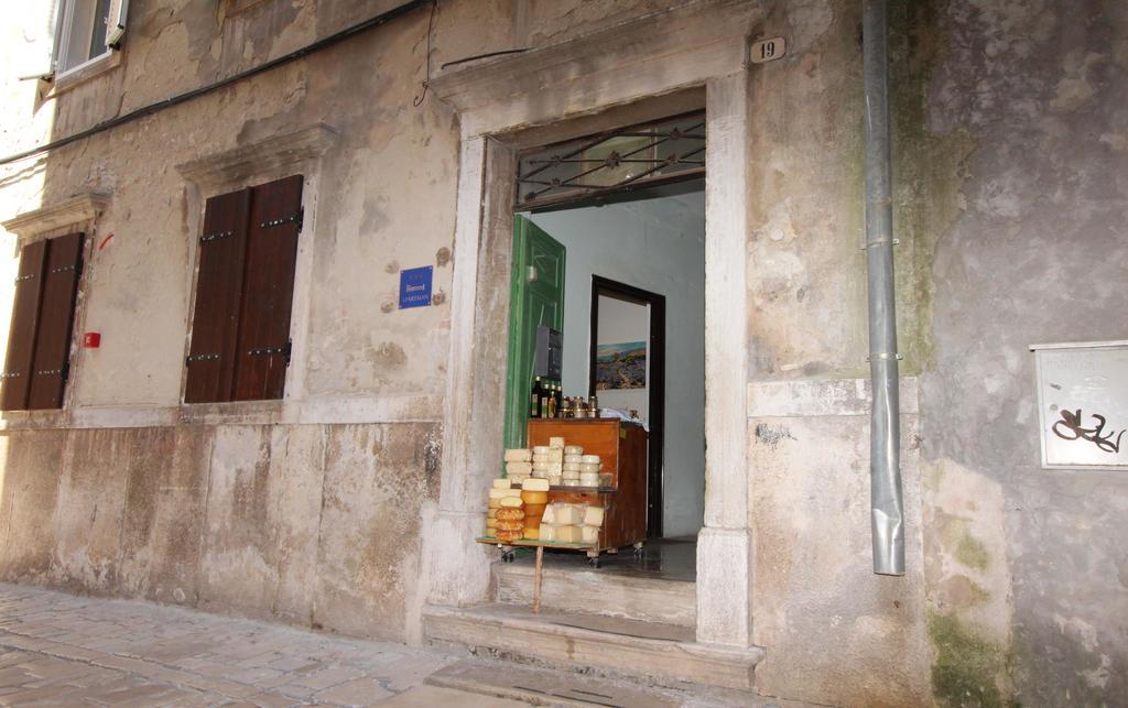 Apartment Edi Rovinj Ngoại thất bức ảnh